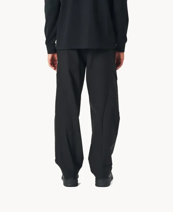 GOLDWIN Pocket Double Weave Pants – Woody Beige
