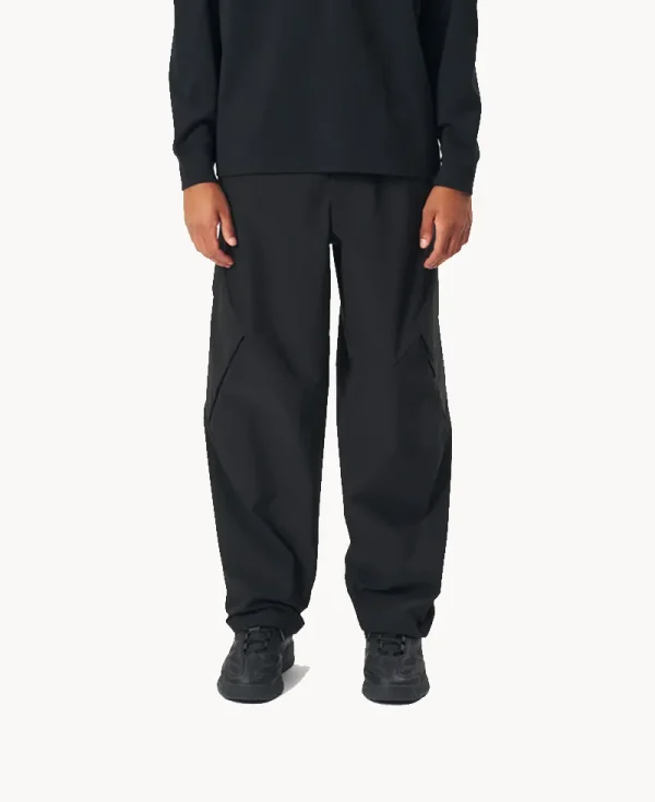 GOLDWIN Pocket Double Weave Pants – Woody Beige
