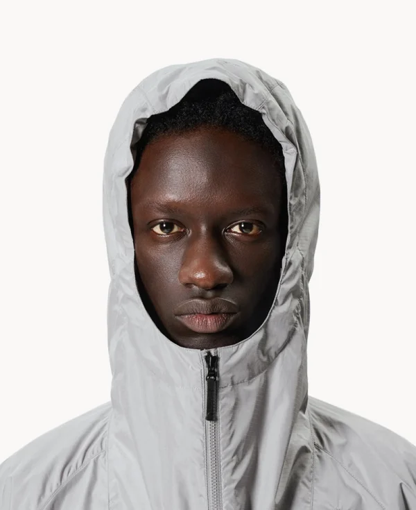 GOLDWIN Rip-stop Hooded Jacket Sand Land