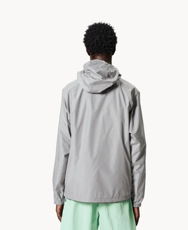 GOLDWIN Rip-stop Hooded Jacket Sand Land