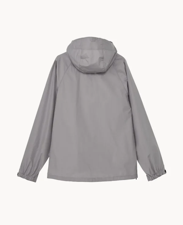 GOLDWIN Rip-stop Hooded Jacket Sand Land
