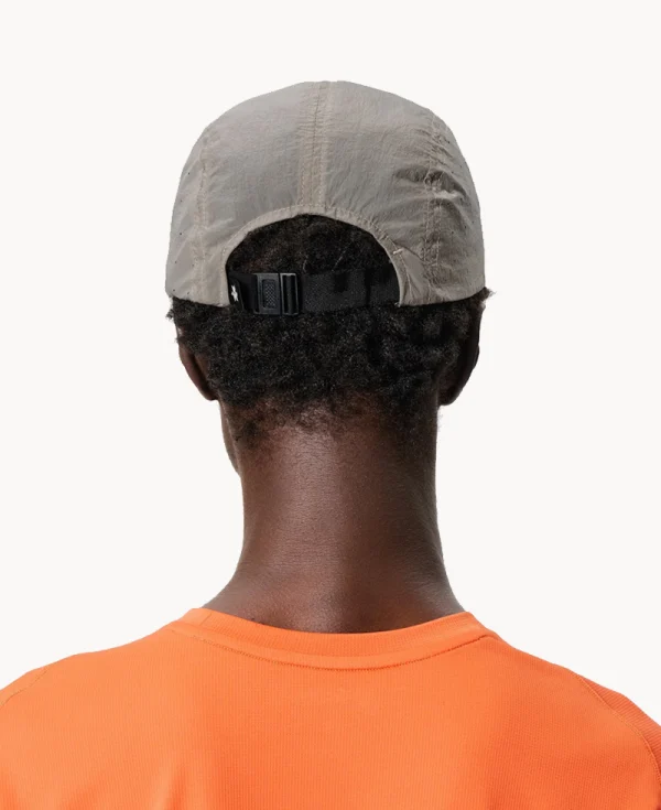 GOLDWIN Sheer Nylon Cap Arid Beige