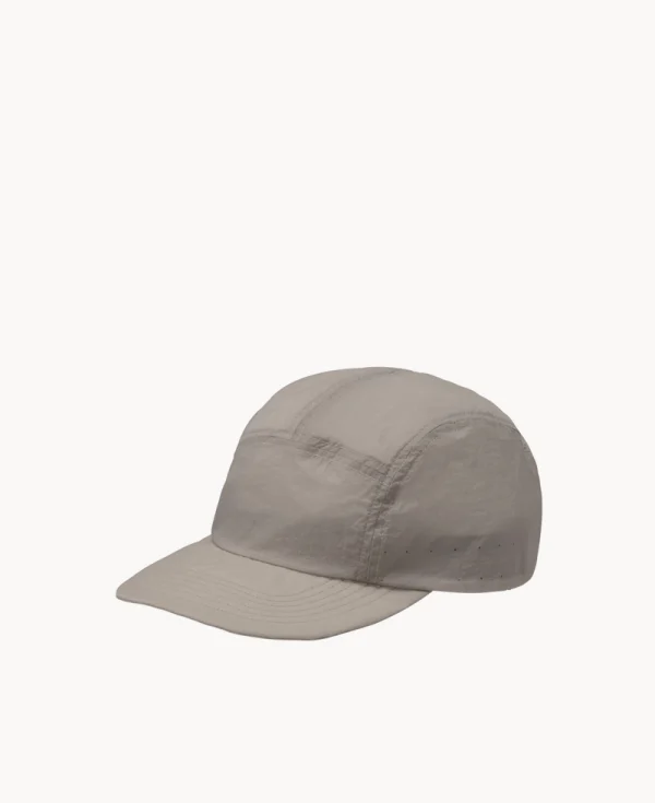 GOLDWIN Sheer Nylon Cap Arid Beige