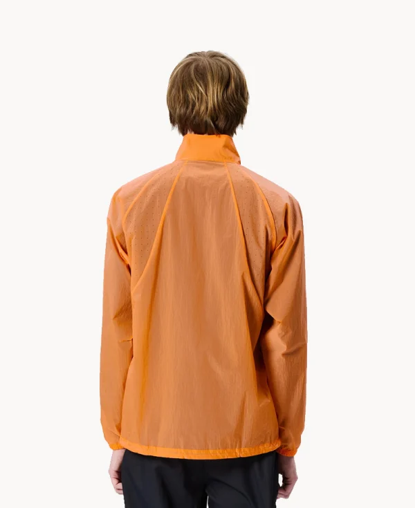 GOLDWIN Sheer Nylon Wind Jacket Arid Beige