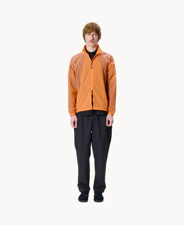 GOLDWIN Sheer Nylon Wind Jacket Arid Beige