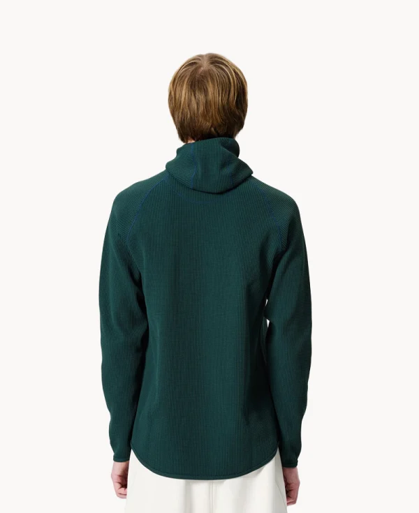 GOLDWIN WF Light LS Hoodie Black