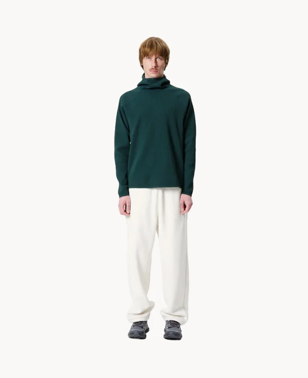 GOLDWIN WF Light LS Hoodie Black