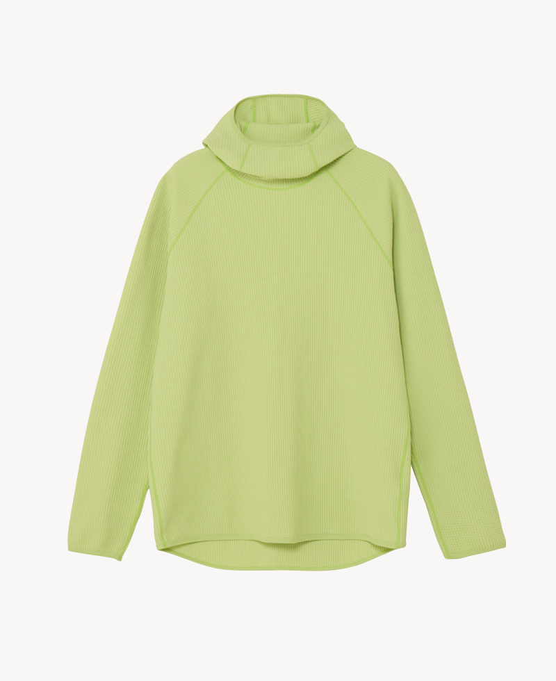 GOLDWIN WF Light LS Hoodie Usuyanagi GOLDWIN WF Light LS Hoodie Usuyanagi