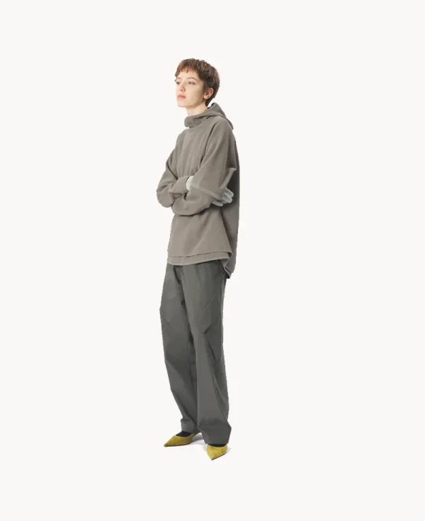 GOLDWIN WF Light LS Hoodie – Arid Beige