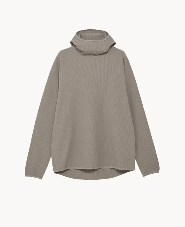 GOLDWIN WF Light LS Hoodie – Arid Beige
