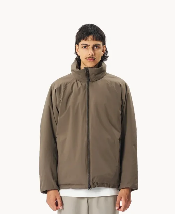 GOLDWIN Windstopper Puffy Jacket – Morel