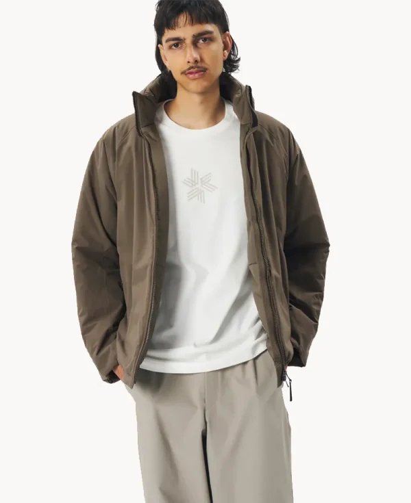 GOLDWIN Windstopper Puffy Jacket – Morel