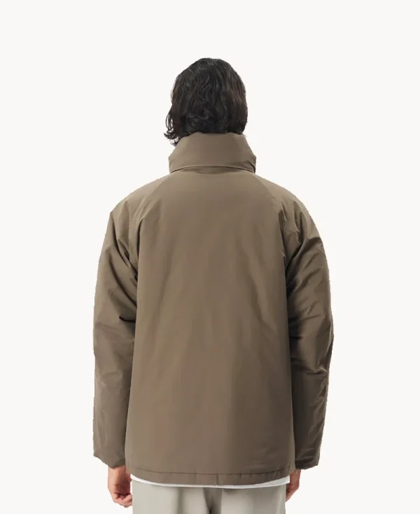 GOLDWIN Windstopper Puffy Jacket – Morel