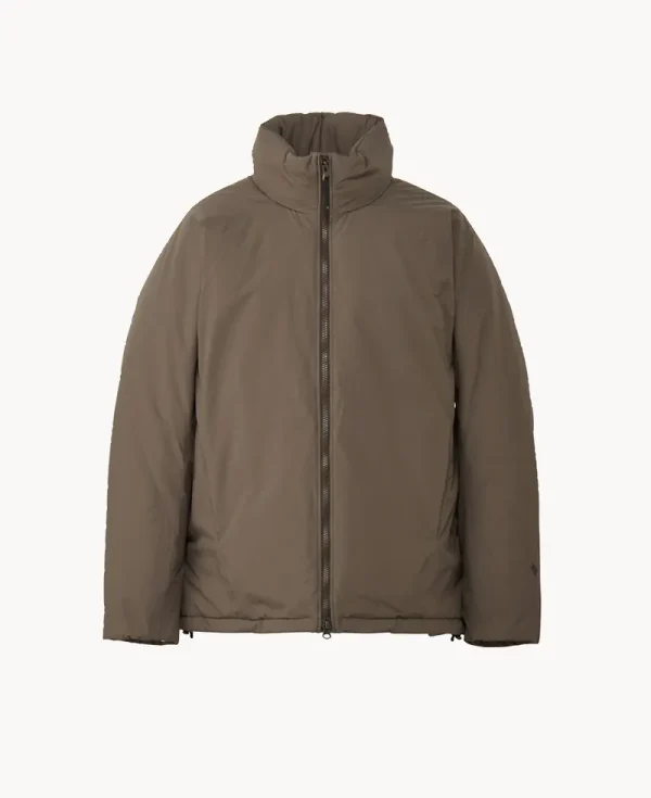GOLDWIN Windstopper Puffy Jacket – Morel