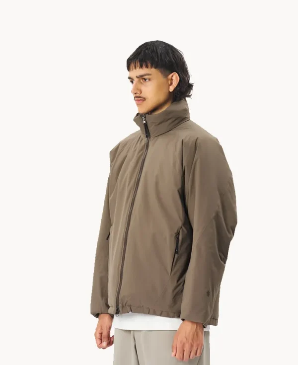 GOLDWIN Windstopper Puffy Jacket – Morel