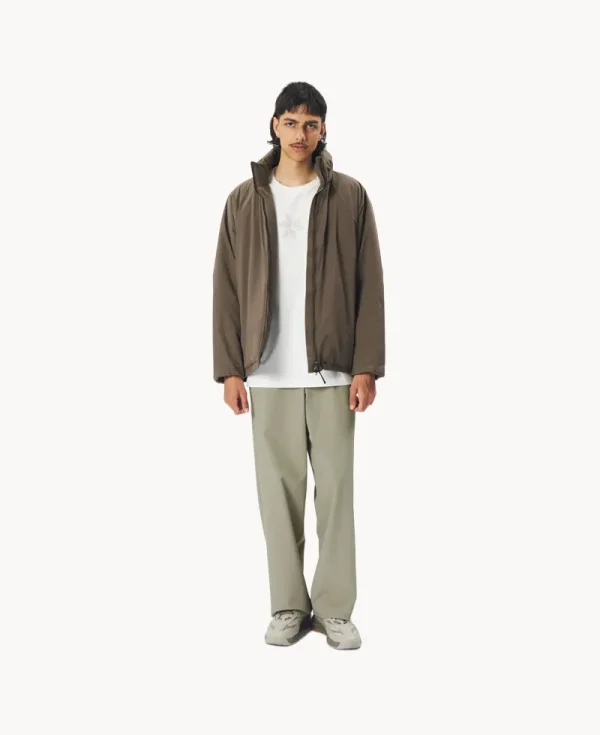 GOLDWIN Windstopper Puffy Jacket – Morel