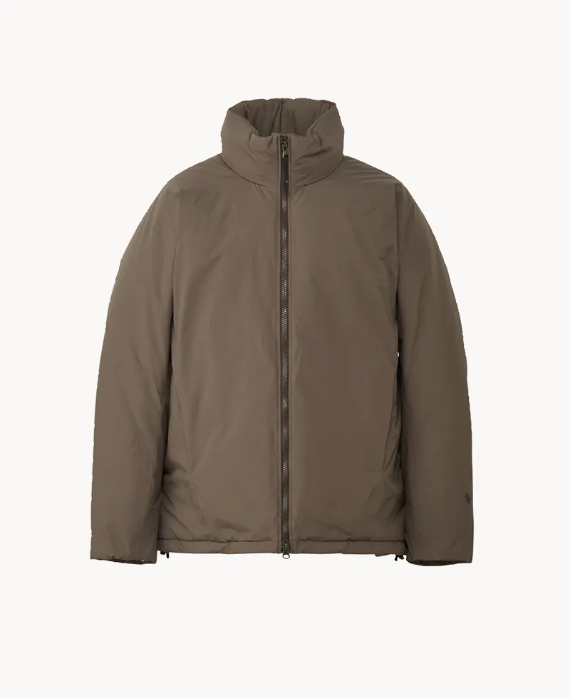 GOLDWIN Windstopper Puffy Jacket – Morel GOLDWIN Windstopper Puffy Jacket – Morel