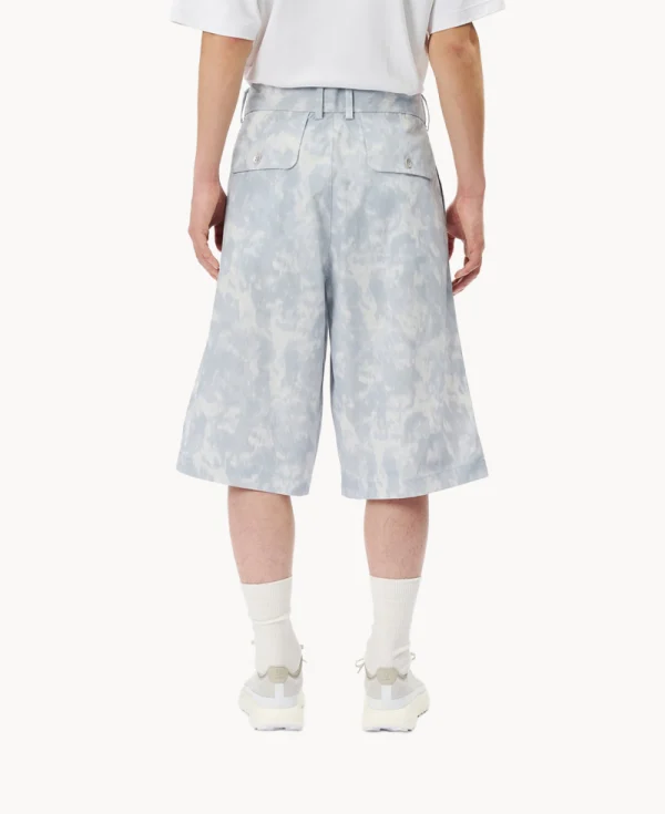 GOLDWIN Yurameki Shorts Black