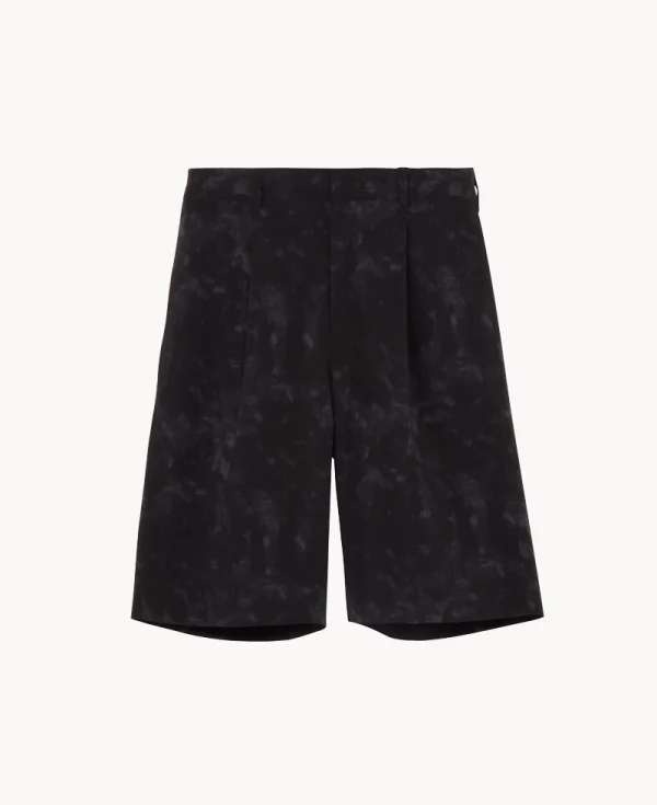 GOLDWIN Yurameki Shorts Black