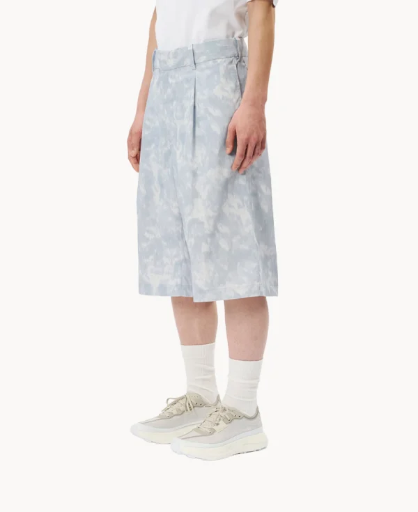 GOLDWIN Yurameki Shorts Black