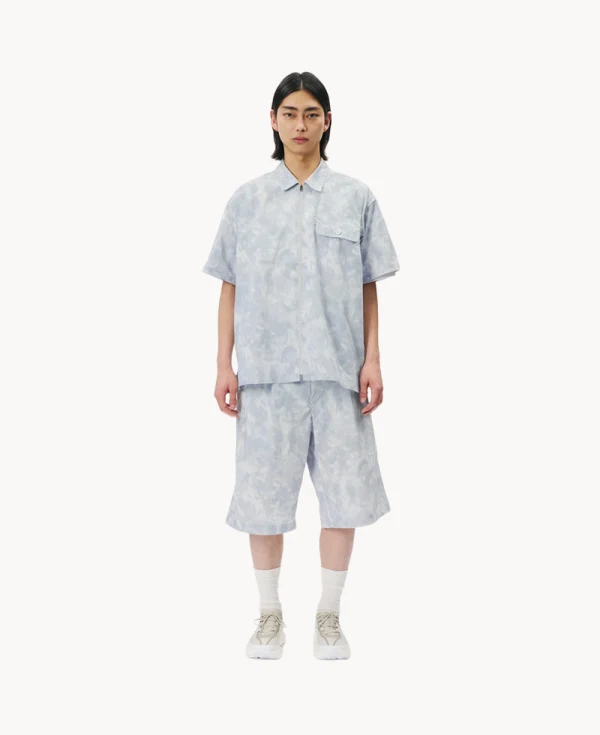 GOLDWIN Yurameki Shorts Black