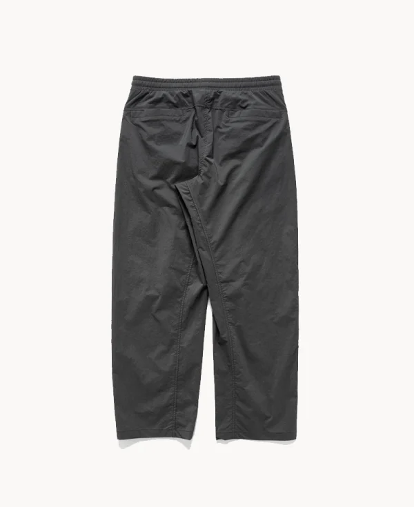 HAVEN - Atelier Pant – Graphite Nylon Taffeta