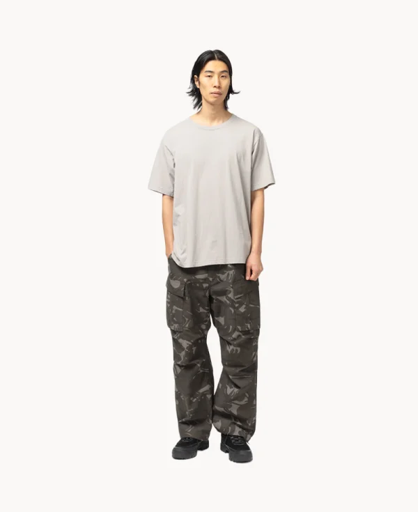 HAVEN - Excel T-Shirt – Stone Siro Jersey