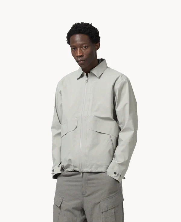 HAVEN - Gore-Tex 3L Index Jacket – Stone