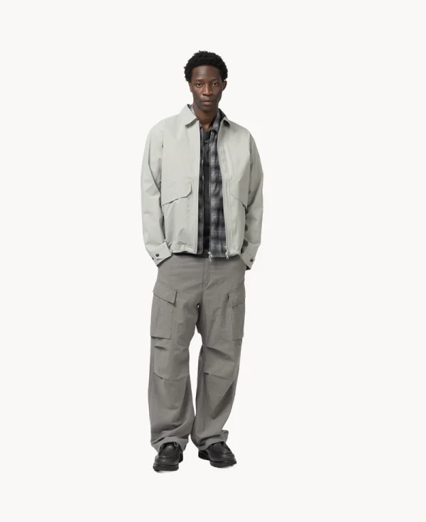 HAVEN - Gore-Tex 3L Index Jacket – Stone