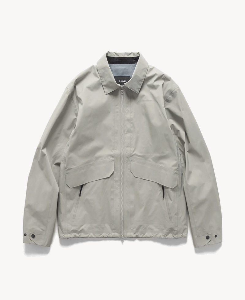 HAVEN - Gore-Tex 3L Index Jacket – Stone HAVEN - Gore-Tex 3L Index Jacket – Stone
