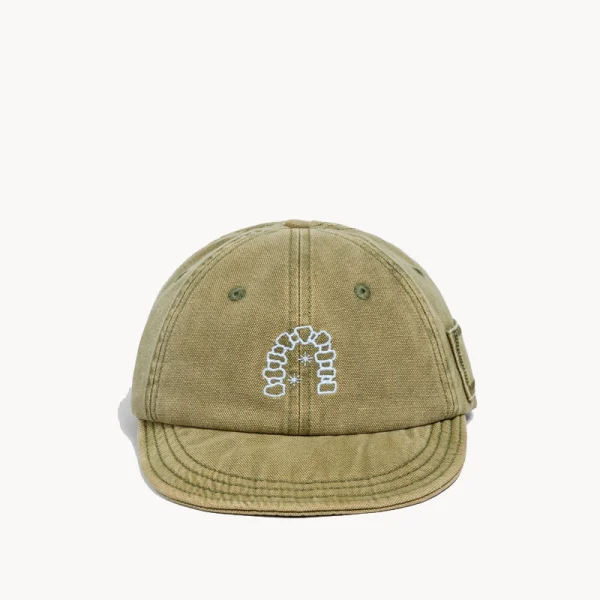 HERESY Arch Soft Peak – Green