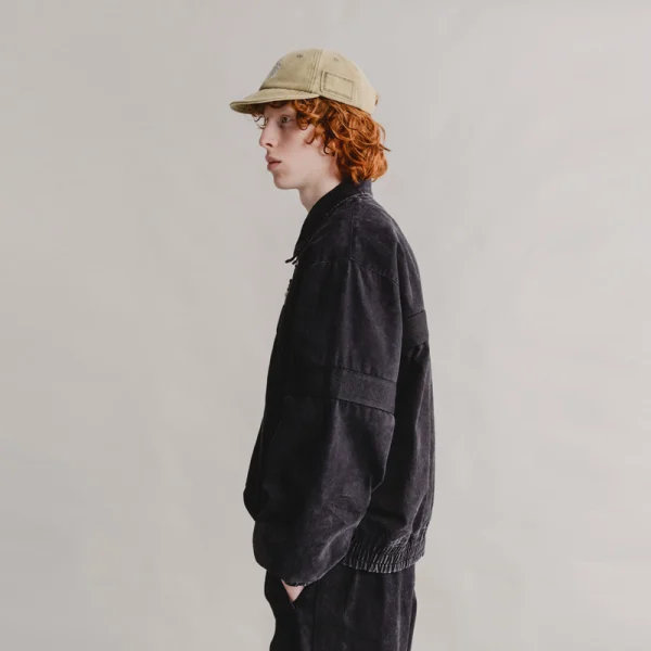 HERESY Arch Soft Peak – Green