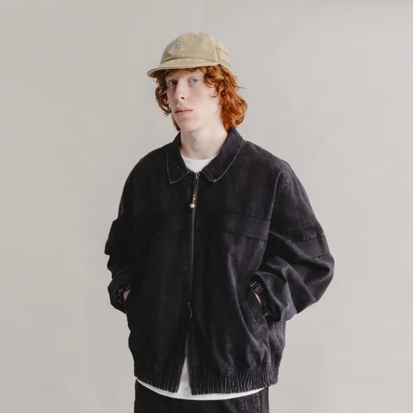 HERESY Arch Soft Peak – Green