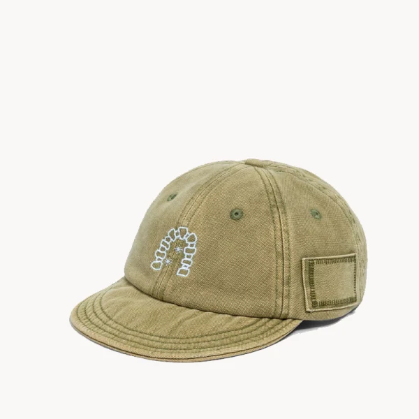 HERESY Arch Soft Peak – Green