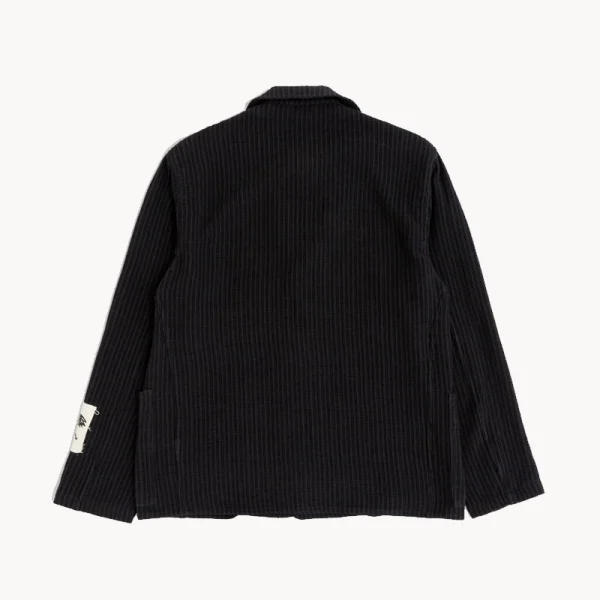 HERESY Barrow Jacket Black