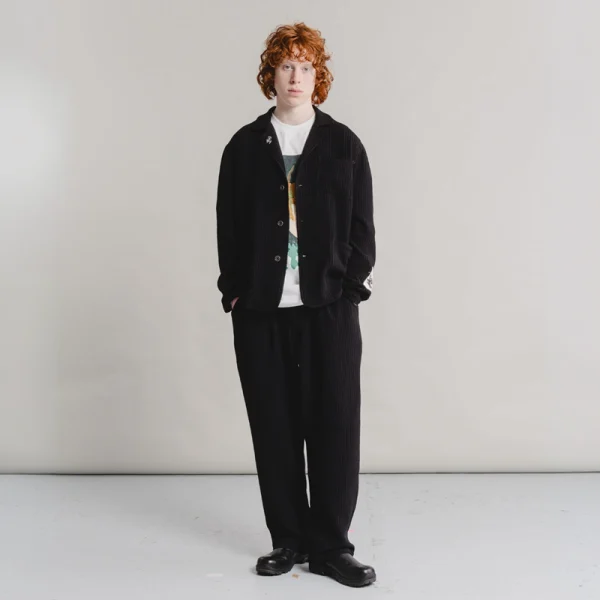 HERESY Barrow Trousers Black