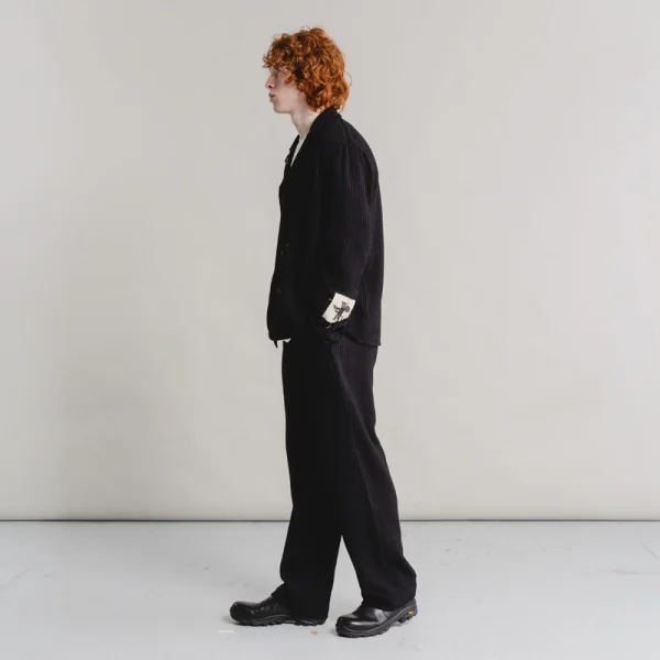 HERESY Barrow Trousers Black