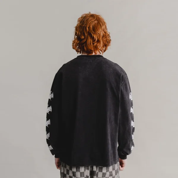 HERESY Bats Tee – Black