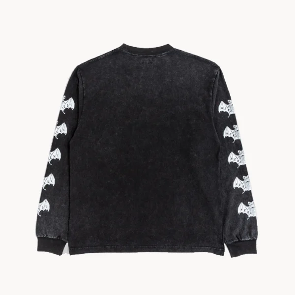 HERESY Bats Tee – Black