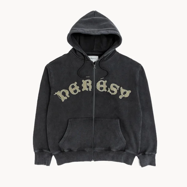 HERESY HERESY Celtic Hood – Ash