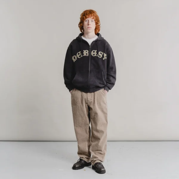 HERESY HERESY Celtic Hood – Ash