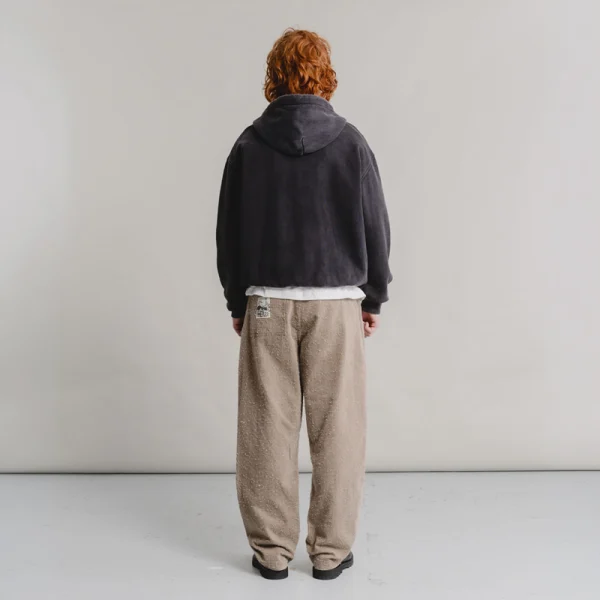 HERESY HERESY Celtic Hood – Ash