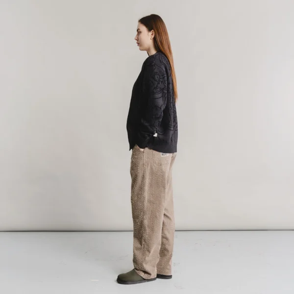 HERESY HERESY Hades Cardigan – Charcoal