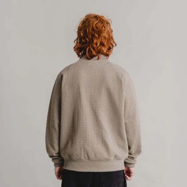 HERESY Knot Zip – Mushroom