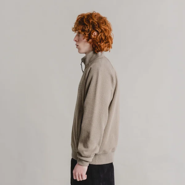 HERESY Knot Zip – Mushroom