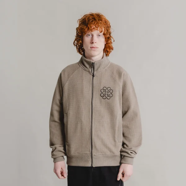 HERESY Knot Zip – Mushroom