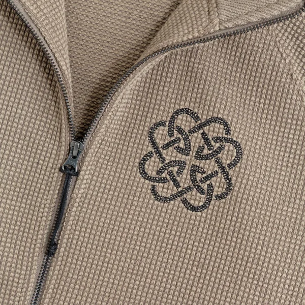 HERESY Knot Zip – Mushroom