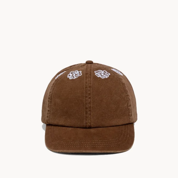 HERESY Malva Cap – Brown