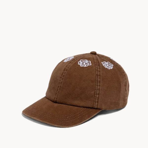 HERESY Malva Cap – Brown
