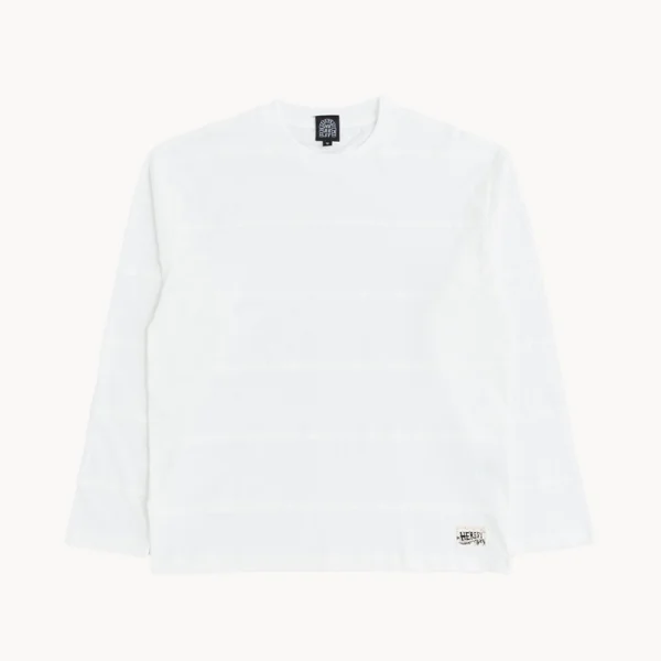 HERESY Sediment Tee – Ecru